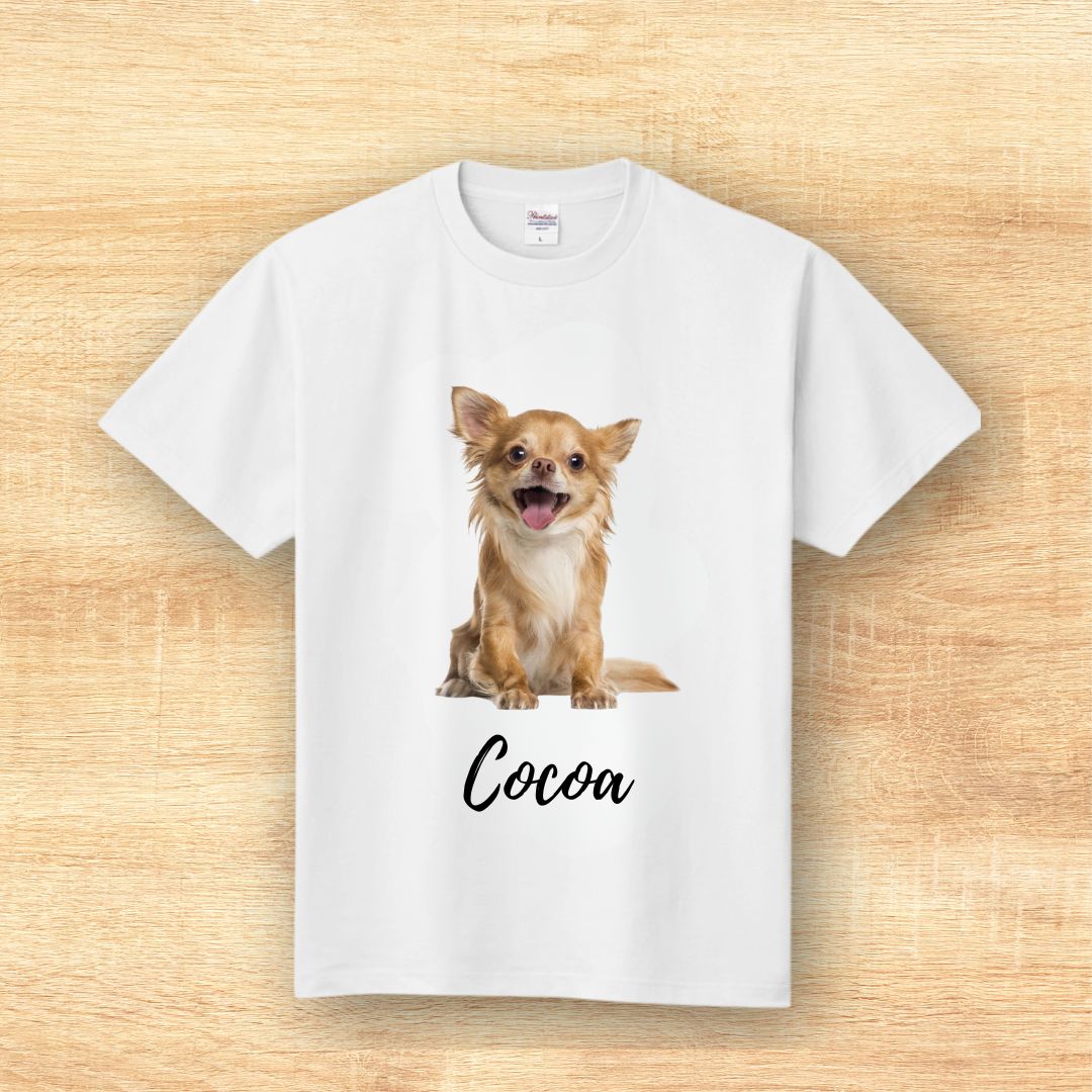 うちの子Tシャツ